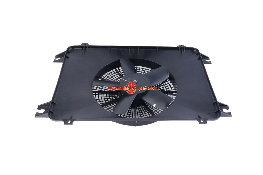 图片[4]-Condenser Fan-Mining Truck Parts