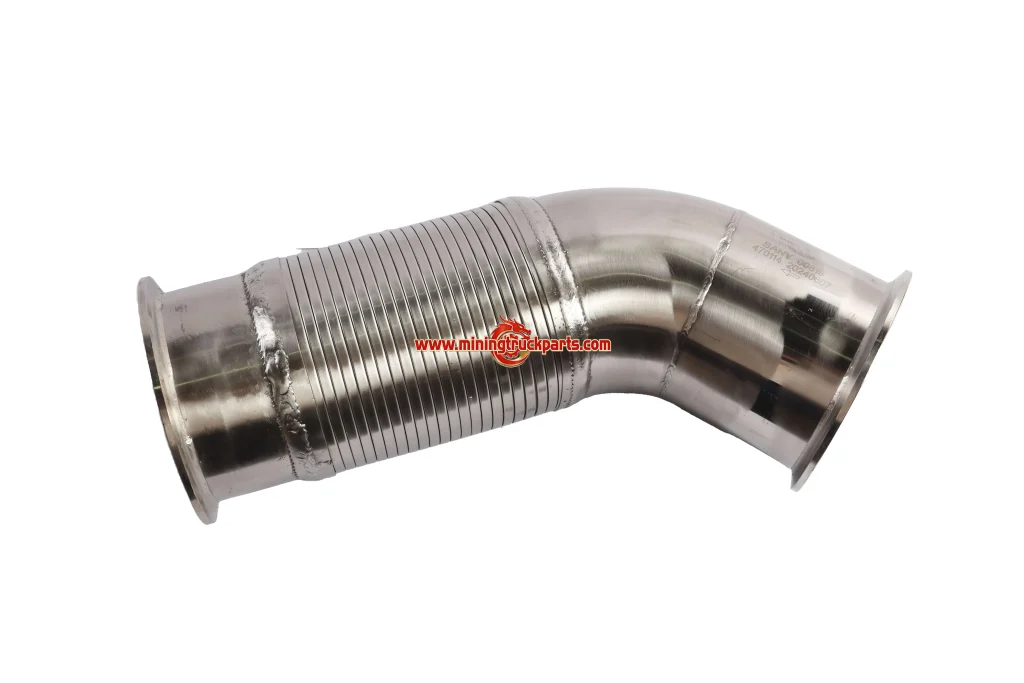 图片[2]-Exhaust Pipe-Mining Truck Parts