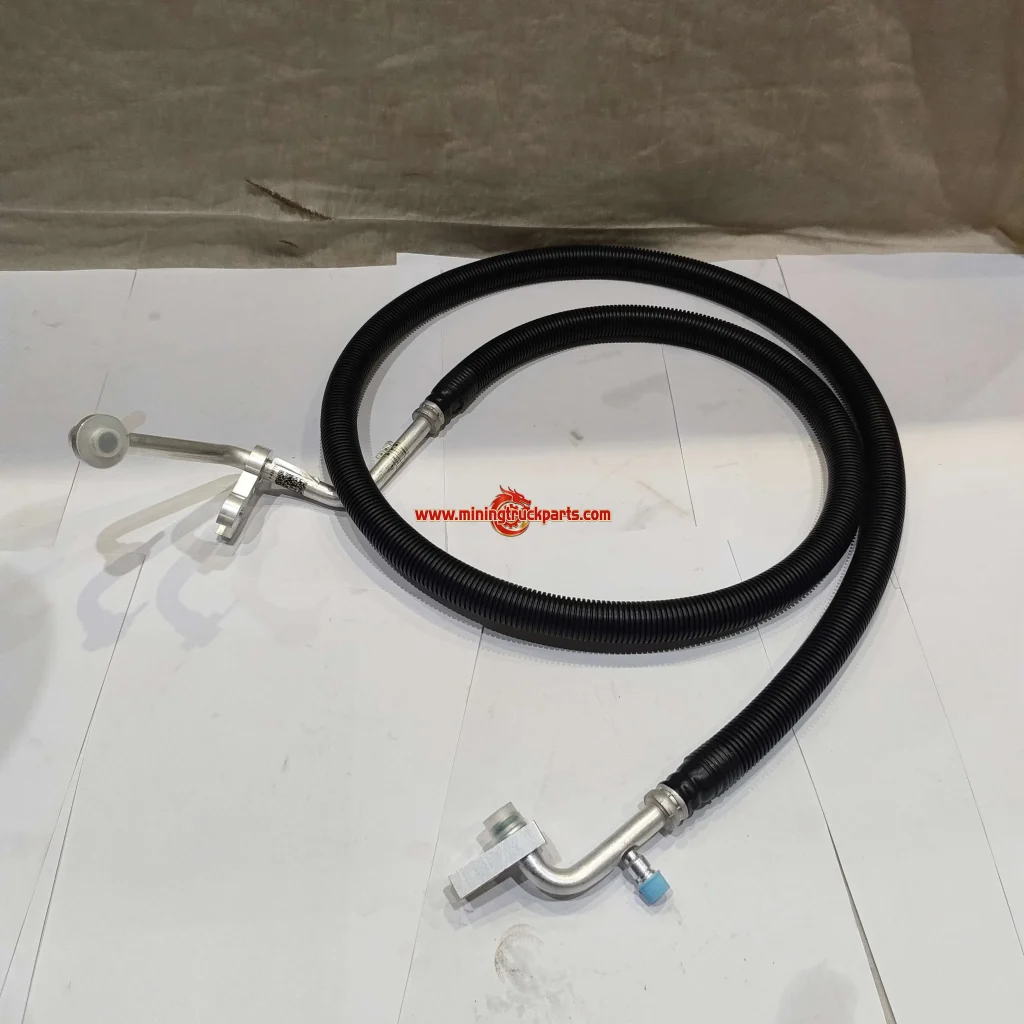 图片[3]-Compressor Suction Pipe-Mining Truck Parts