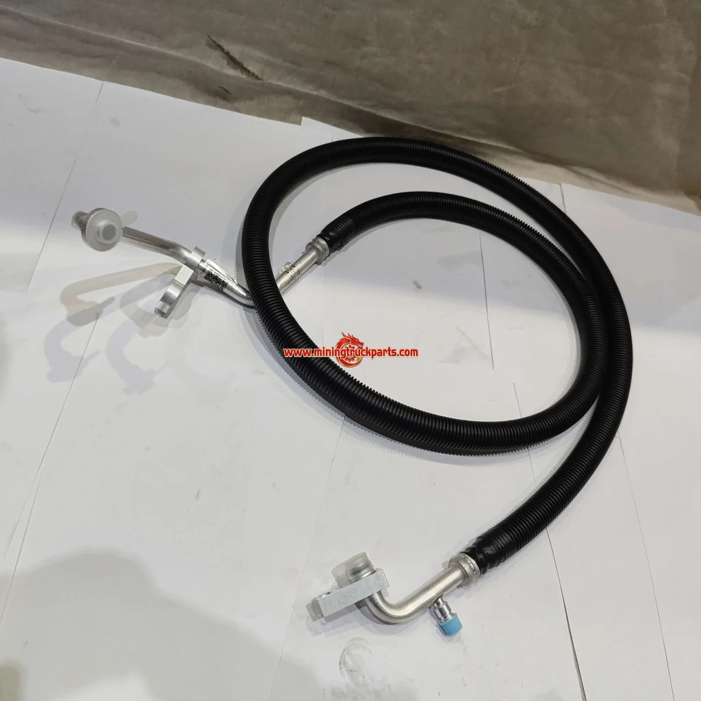 图片[2]-Compressor Suction Pipe-Mining Truck Parts