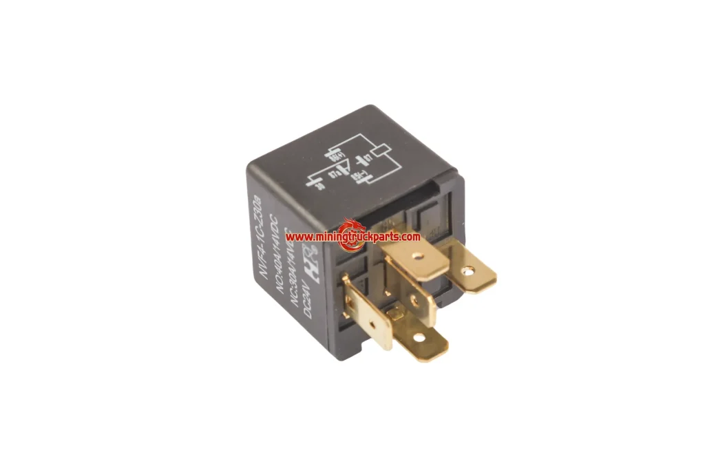 图片[2]-Intermediate Relay-Mining Truck Parts