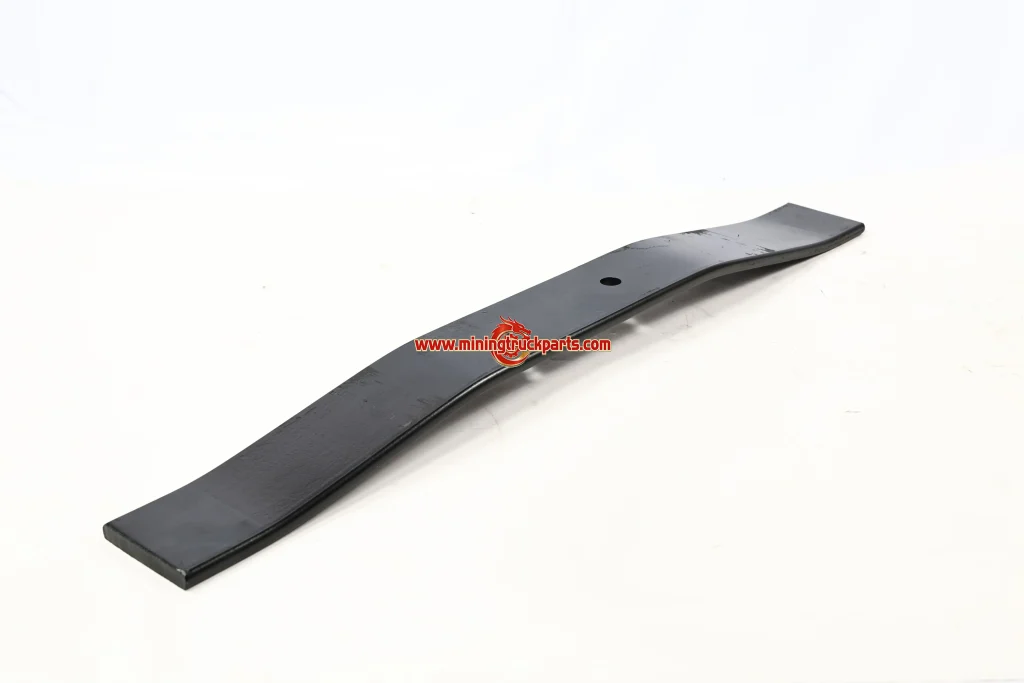 图片[3]-Transmission Auxiliary Support Leaf Spring-Mining Truck Parts