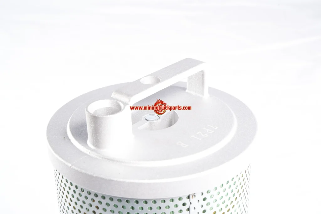 图片[3]-Return Oil Filter-Mining Truck Parts