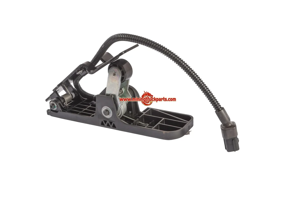 图片[2]-Electronic Throttle-Mining Truck Parts