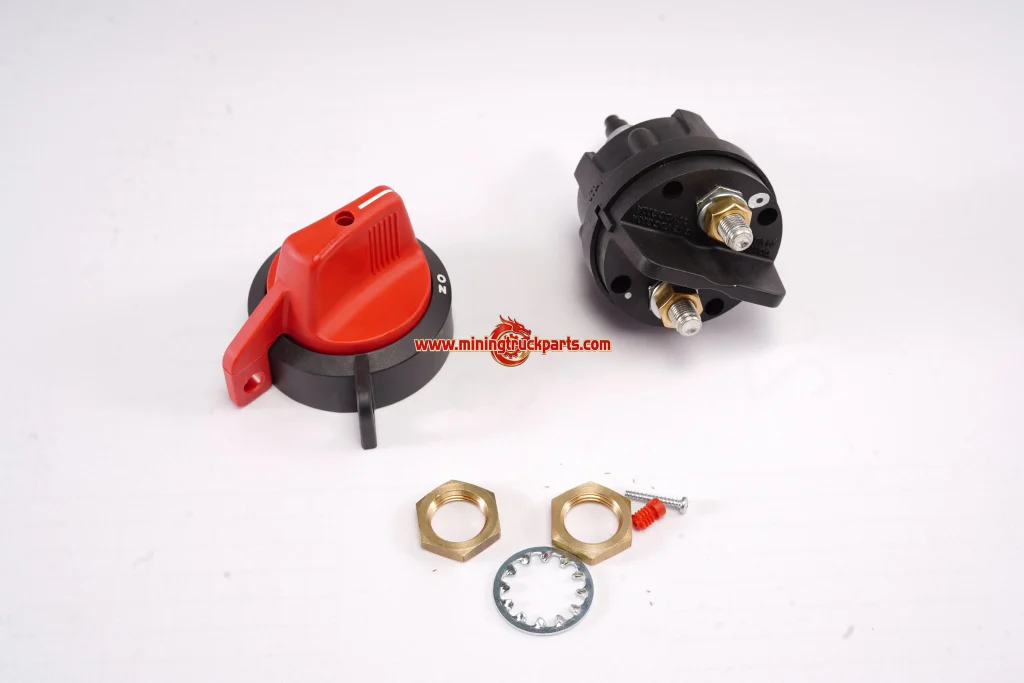 图片[4]-Knob Switch-Mining Truck Parts