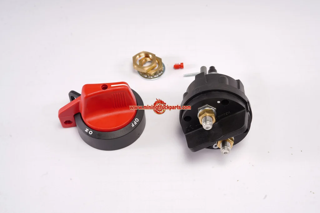 图片[2]-Knob Switch-Mining Truck Parts