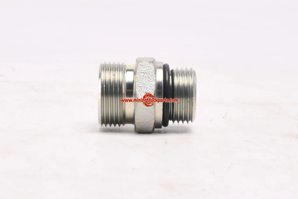 图片[5]-Straight Thread Connector-Mining Truck Parts