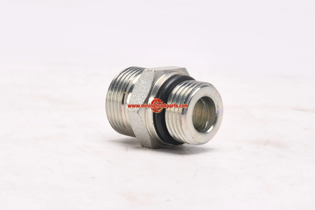 图片[4]-Straight Thread Connector-Mining Truck Parts