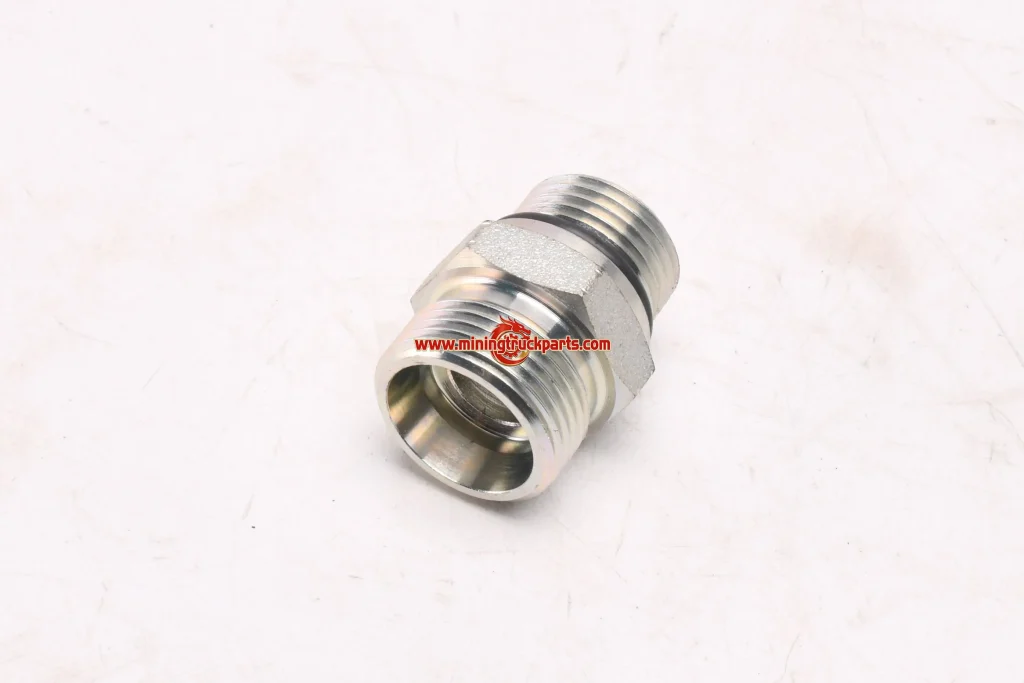 图片[3]-Straight Thread Connector-Mining Truck Parts