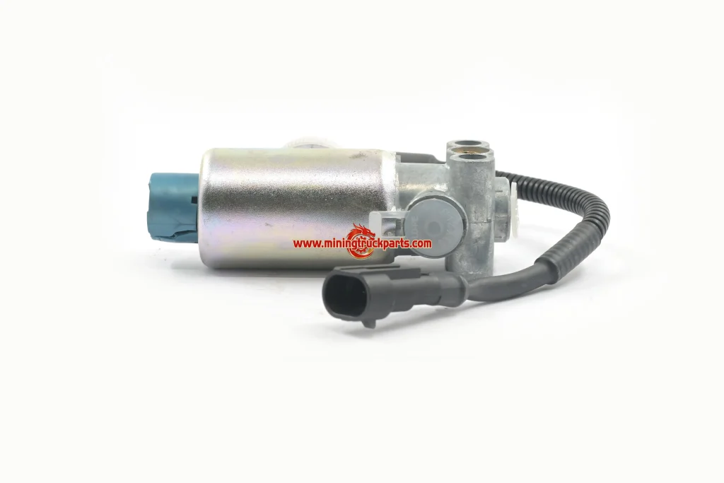 图片[6]-2‑Position 3‑Way Solenoid Air Valve-Mining Truck Parts
