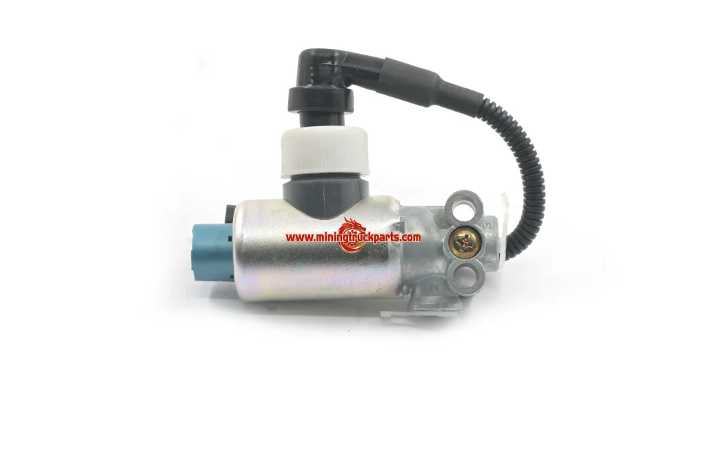 图片[5]-2‑Position 3‑Way Solenoid Air Valve-Mining Truck Parts