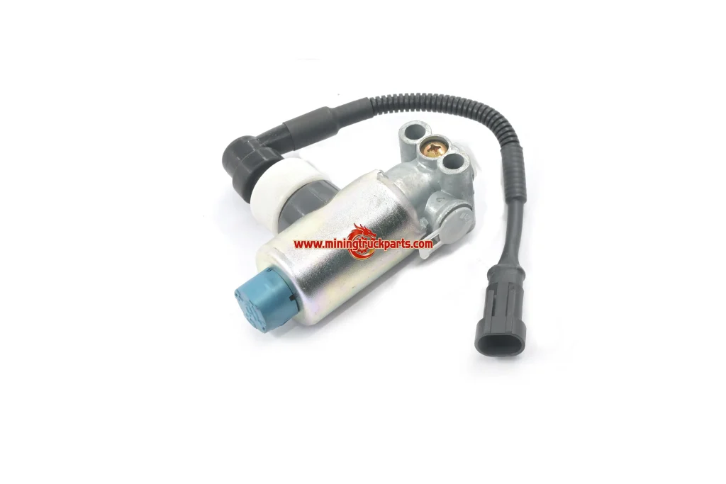 图片[4]-2‑Position 3‑Way Solenoid Air Valve-Mining Truck Parts