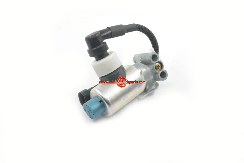 图片[3]-2‑Position 3‑Way Solenoid Air Valve-Mining Truck Parts