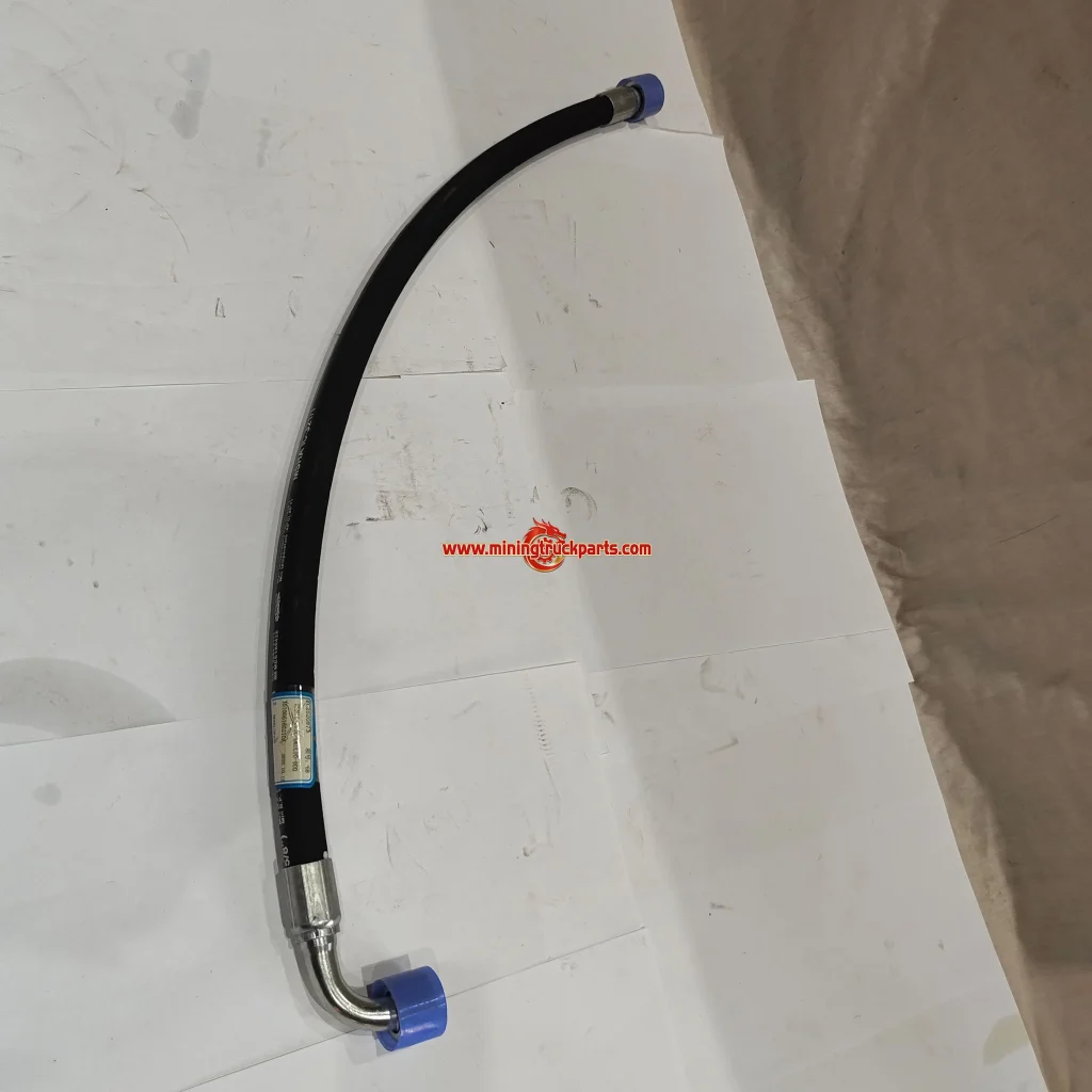 图片[2]-Hose Assembly-Mining Truck Parts
