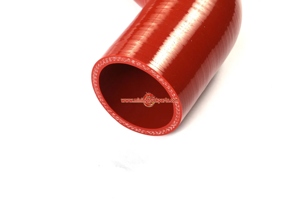 图片[3]-Retarder Return Water Hose-Mining Truck Parts