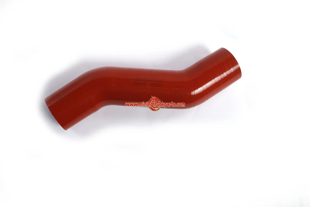 图片[4]-Retarder Inlet Silicone Hose-Mining Truck Parts