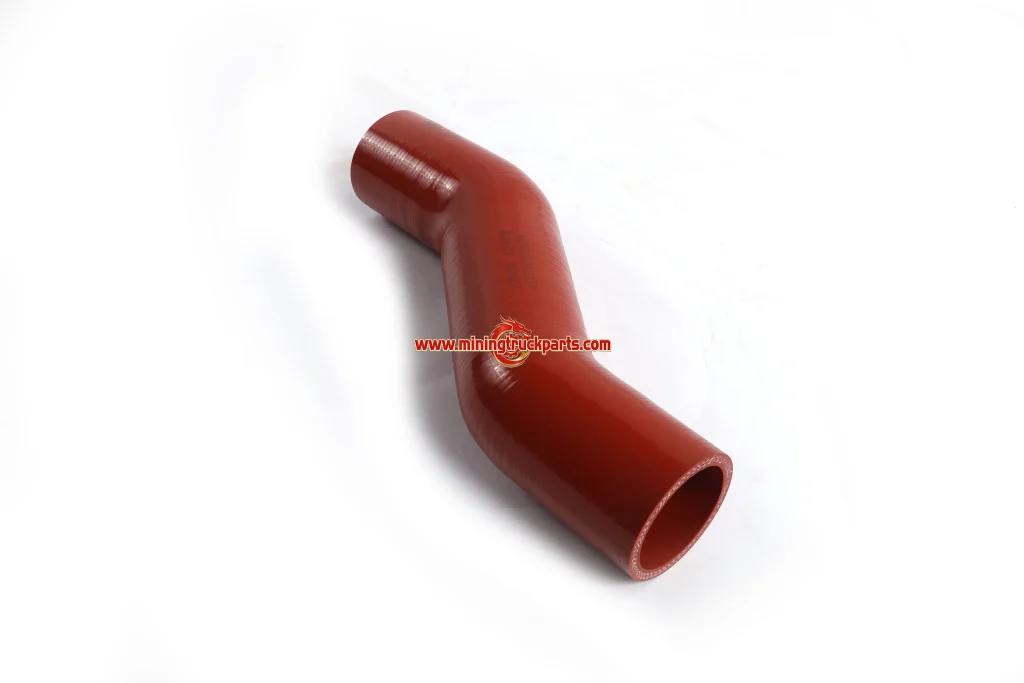 图片[3]-Retarder Inlet Silicone Hose-Mining Truck Parts
