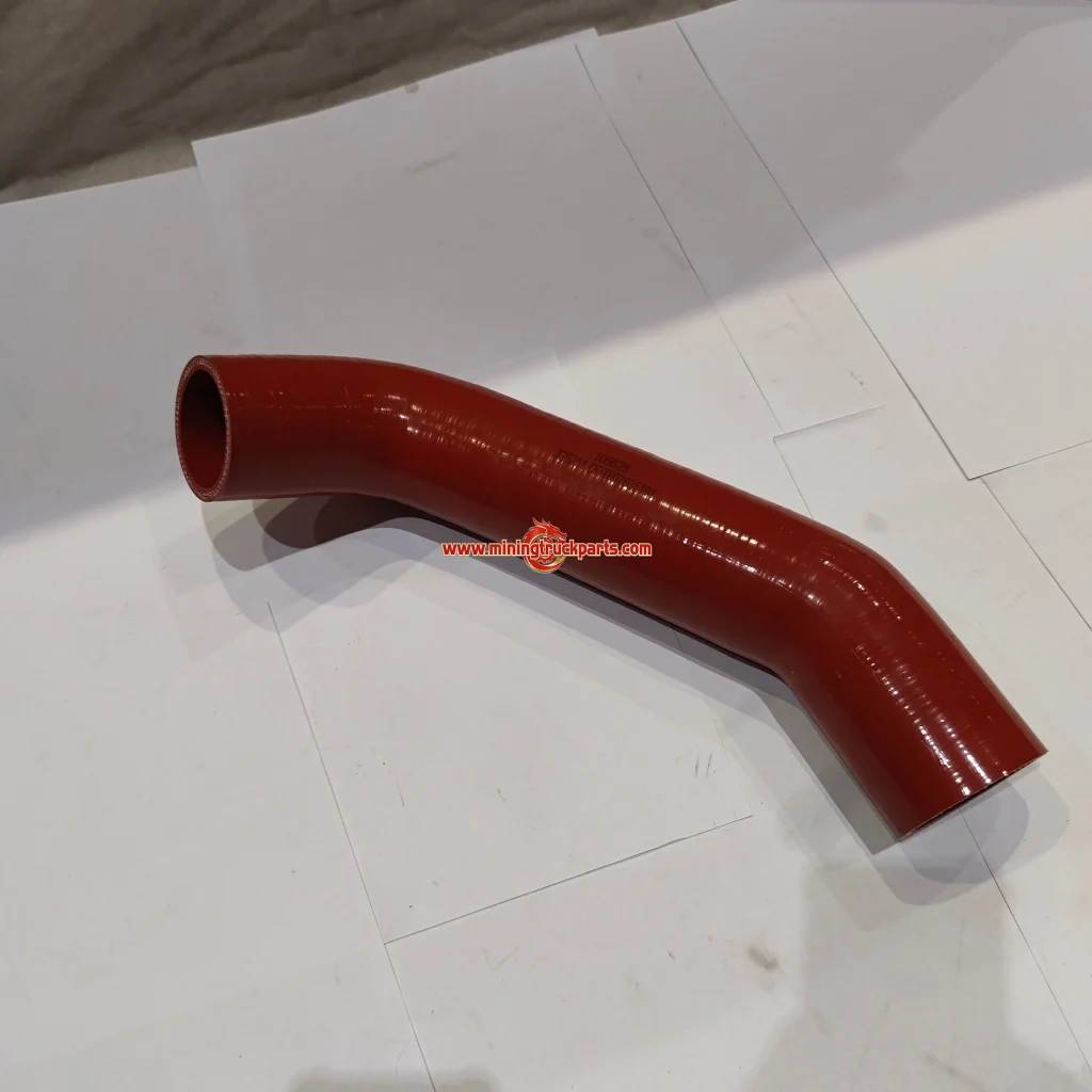 图片[3]-Retarder Outlet Silicone Hose-Mining Truck Parts