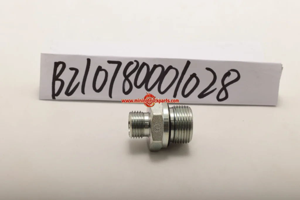 图片[6]-Male Straight Fitting-Mining Truck Parts