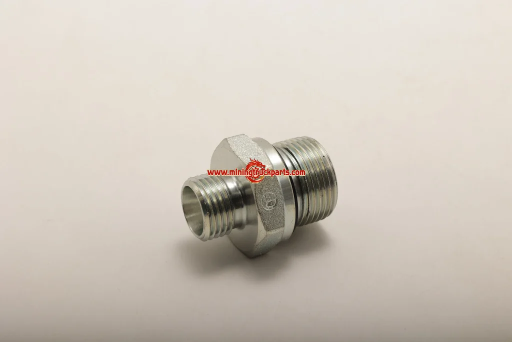 图片[5]-Male Straight Fitting-Mining Truck Parts