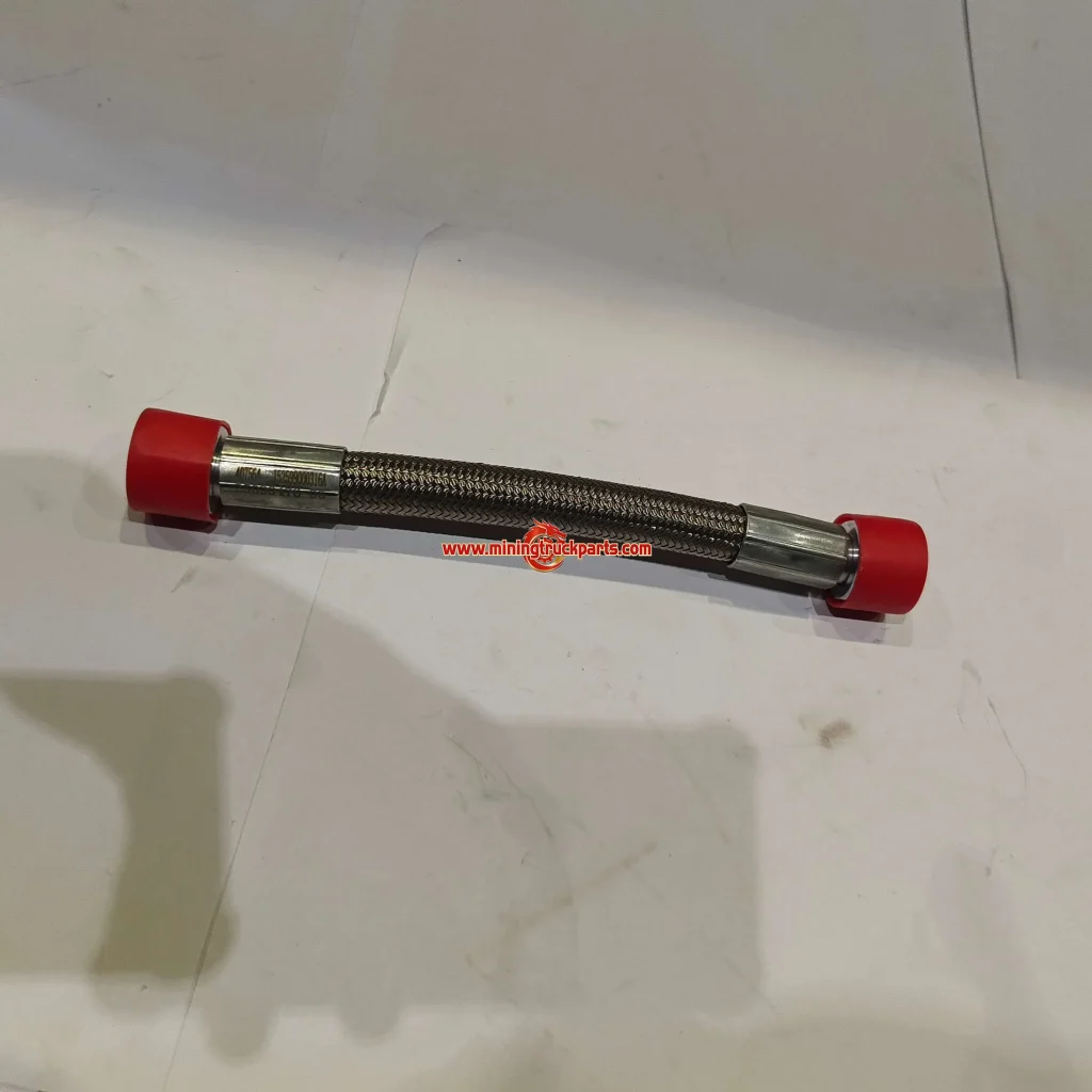 图片[2]-High-Temperature Hose Assembly-Mining Truck Parts