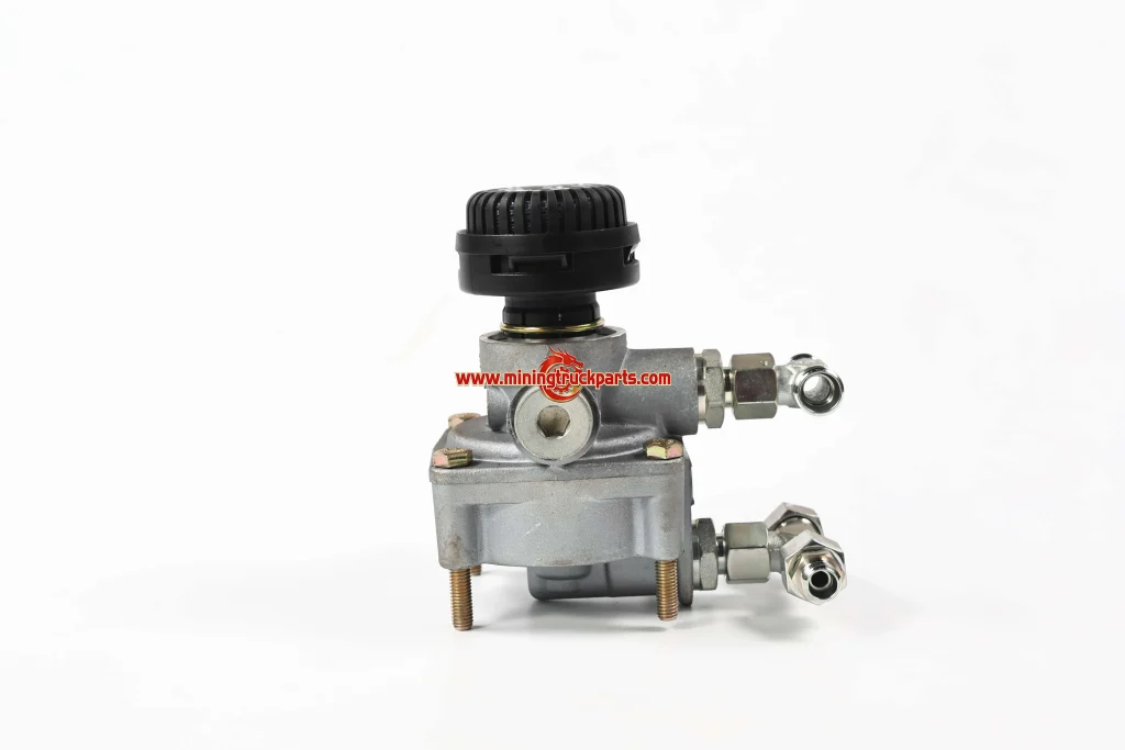 图片[2]-Relay Valve Fitting Installation-Mining Truck Parts