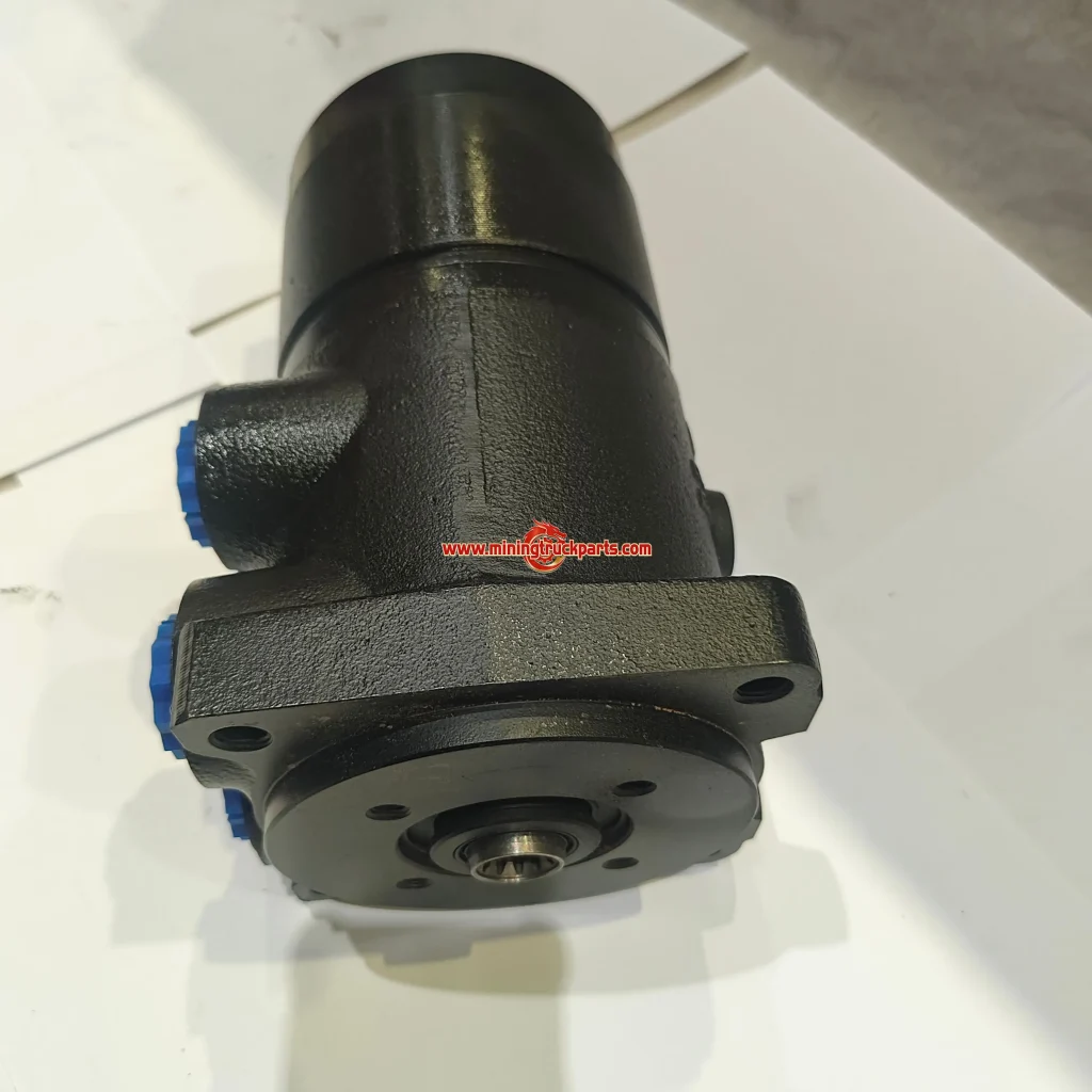 图片[3]-Hydraulic Steering Gear-Mining Truck Parts