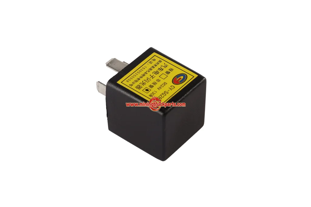 图片[3]-Turn Signal Flasher Relay-Mining Truck Parts