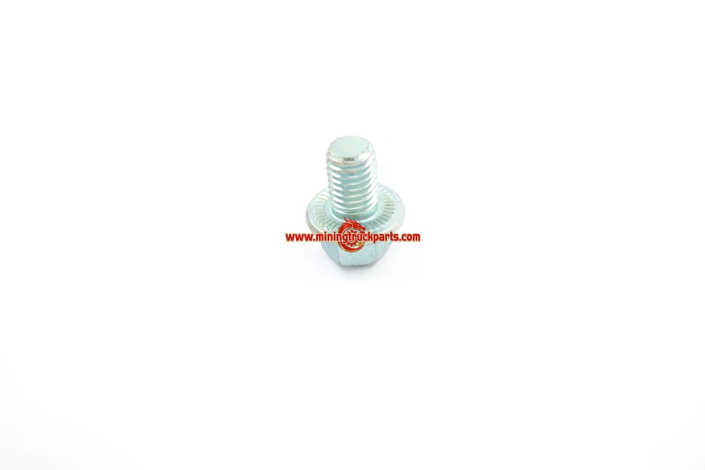 图片[3]-Hex Flange Bolt-Mining Truck Parts