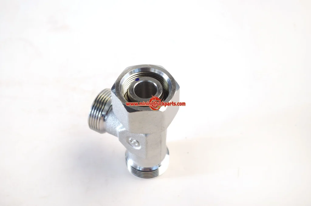 图片[5]-Tee Combination Fitting-Mining Truck Parts