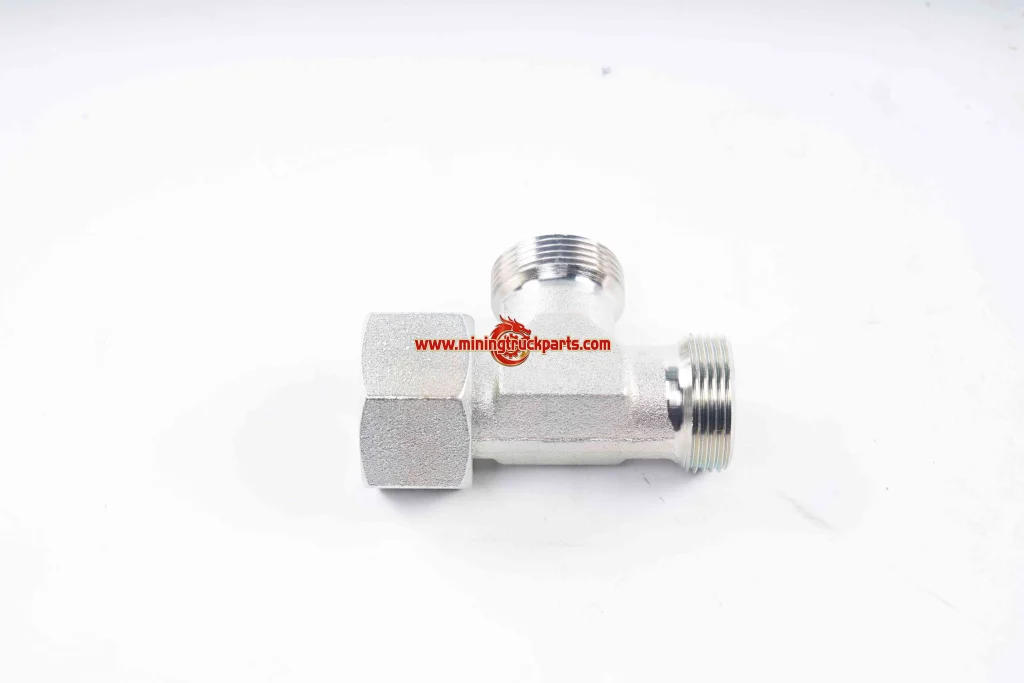 图片[3]-Tee Combination Fitting-Mining Truck Parts