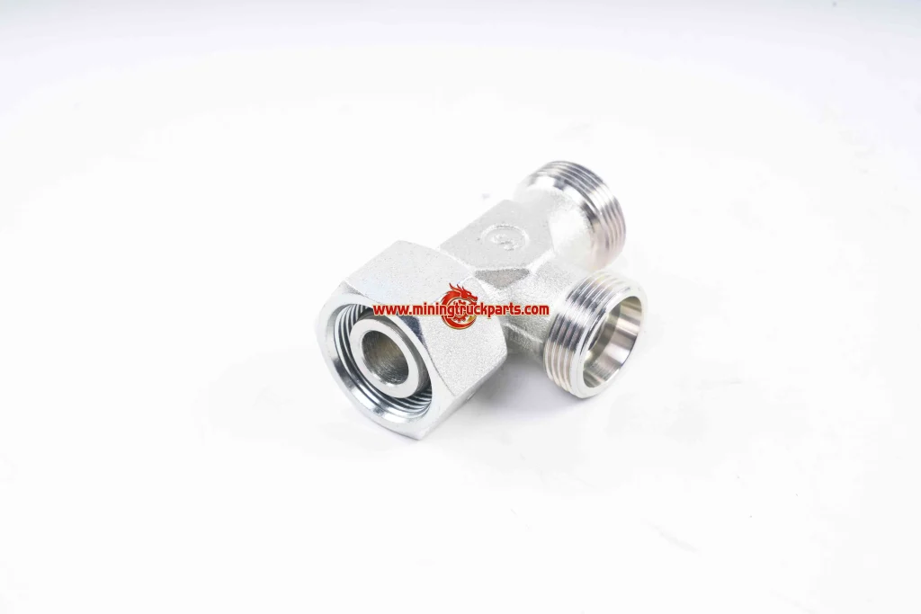 图片[2]-Tee Combination Fitting-Mining Truck Parts