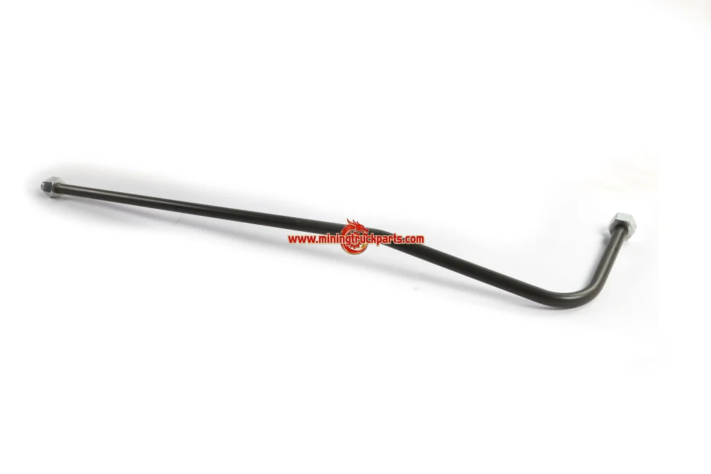 图片[2]-Brake Steel Tube Assembly-Mining Truck Parts